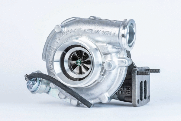 Turbocompresseur, suralimentation BorgWarner 53279887230