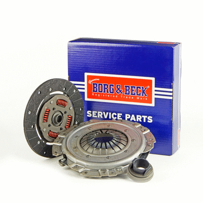 Kit d'embrayage BORG & BECK HK6306