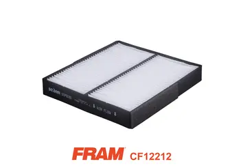 Filtre, air de l'habitacle FRAM CF12212