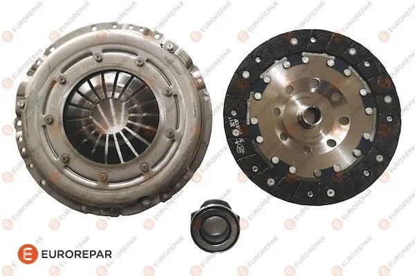 Kit d'embrayage EUROREPAR 1668236380