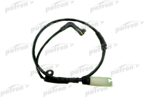 Contact d'avertissement, usure des plaquettes de frein PATRON PE17018