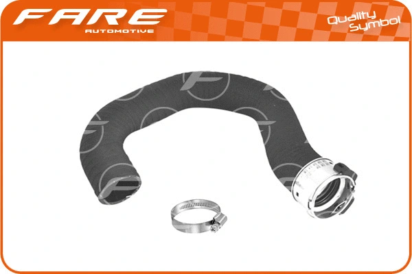 Gaine de suralimentation FARE SA 14659