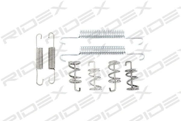 Kit d'accessoires, mâchoires de frein de stationnement RIDEX 1337P0003