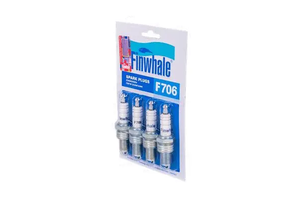 Bougie d'allumage FINWHALE F706