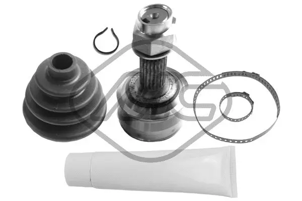 Jeu de joints, arbre de transmission Metalcaucho 12041