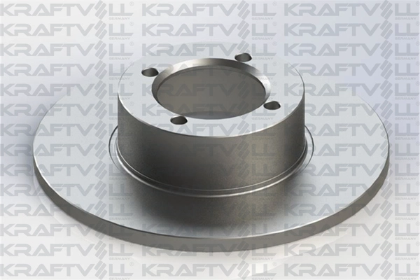 Disque de frein KRAFTVOLL GERMANY 07040361