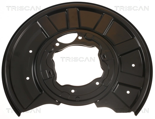 Déflecteur, disque de frein TRISCAN 8125 23220