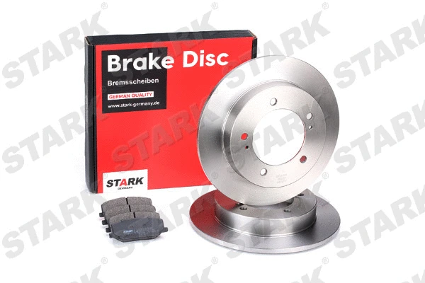 Kit de freins, frein à disques Stark SKBK-1090200