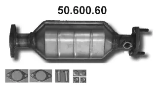 Catalyseur EBERSPÄCHER 50.600.60