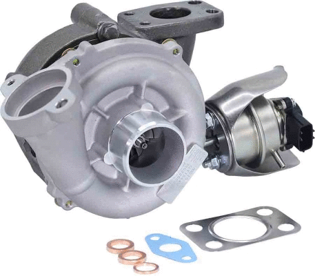 Turbocompresseur, suralimentation MTR 12126908