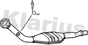 Catalyseur KLARIUS 321113