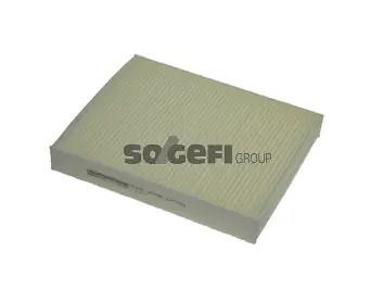Filtre, air de l'habitacle CoopersFiaam PC8124