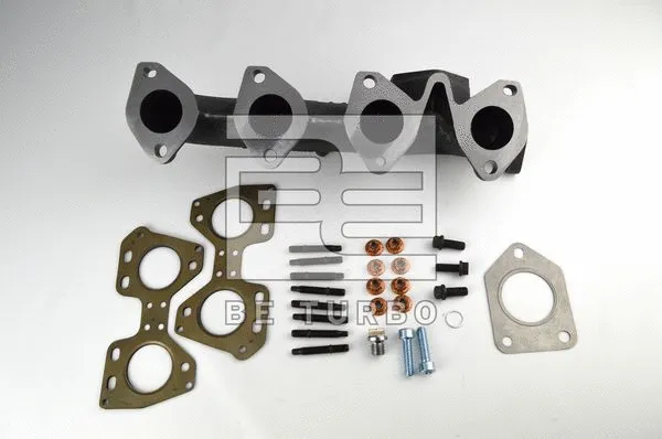 Collecteur, système d'échappement BE TURBO 216001