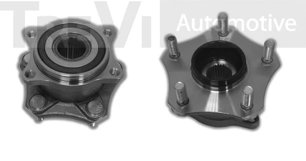 Kit de roulements de roue TREVI AUTOMOTIVE WB1052