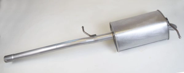 Silencieux arrière EEC EVW897