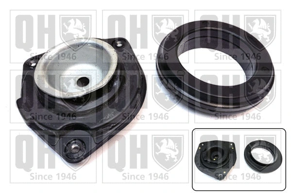 Kit de réparation, coupelle de suspension QUINTON HAZELL EMA4833