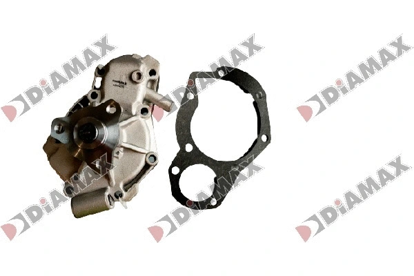 Pompe à eau, refroidissement du moteur DIAMAX AD04015
