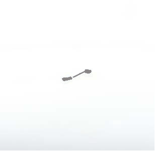 Contact d'avertissement, usure des plaquettes de frein A.Z. Meisterteile AZMT-44-020-1204