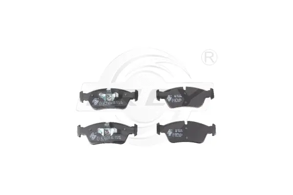 Kit de plaquettes de frein, frein à disque FREY 845503001