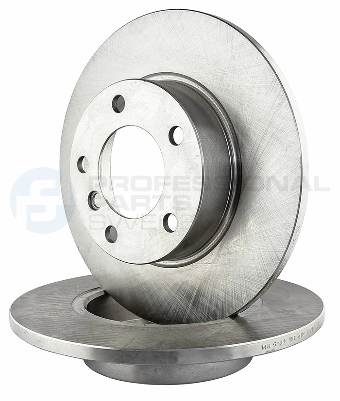 Disque de frein Professional Parts 51051027