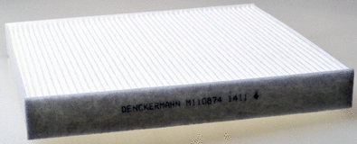 Filtre, air de l'habitacle DENCKERMANN M110874