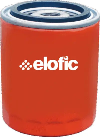 Filtre à huile ELOFIC EK-3807