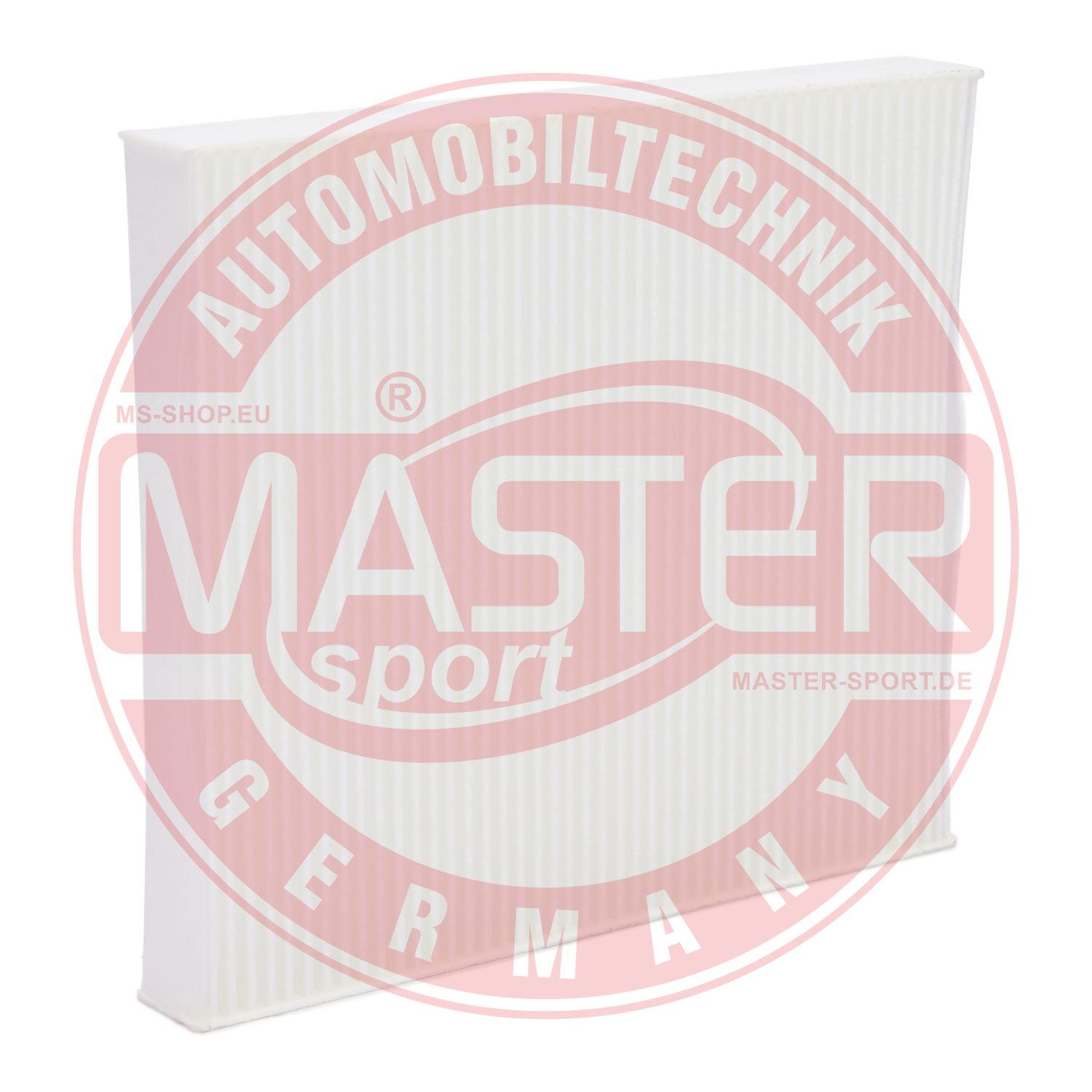Filtre, air de l'habitacle MASTER-SPORT GERMANY 26021-IF-PCS-MS