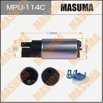 Pompe à carburant MASUMA MPU-114C