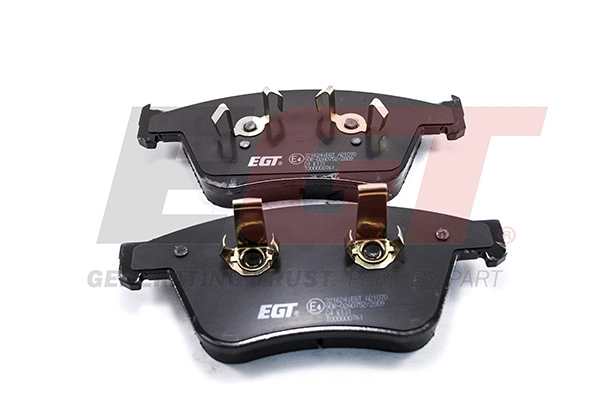 Kit de plaquettes de frein, frein à disque EGT 321624iEGT