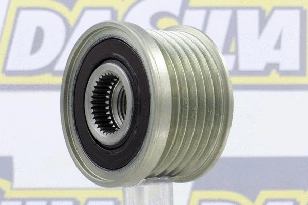 Poulie roue libre, alternateur DA SILVA PRL011