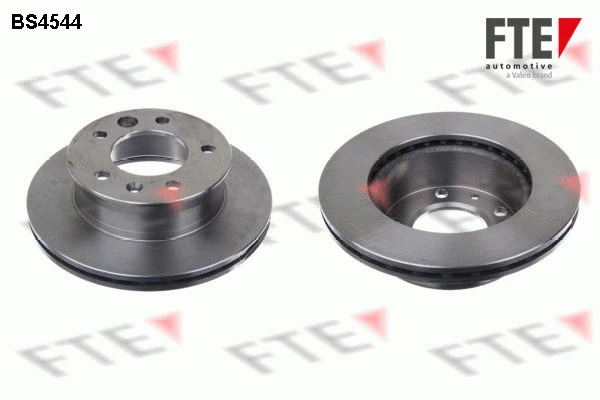 Disque de frein FTE 9072023