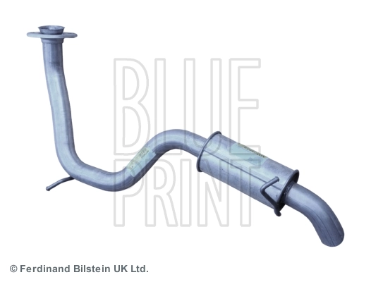 Silencieux arrière BLUE PRINT ADT36022