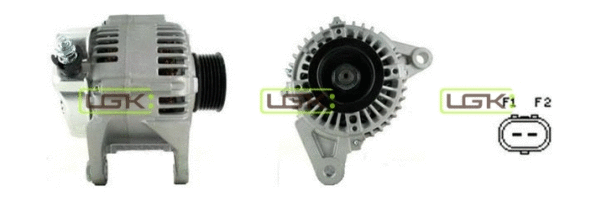 Alternateur LGK 442109