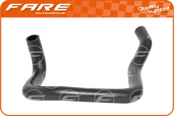 Durite de radiateur FARE SA 9452