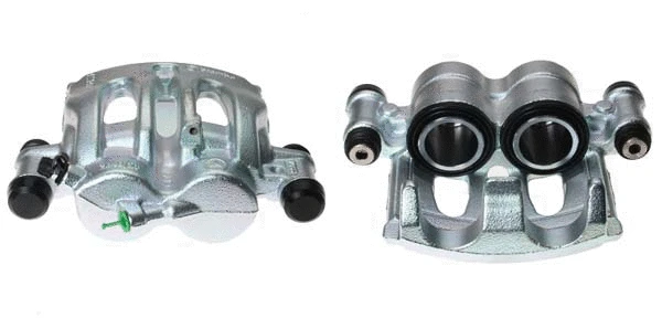 Étrier de frein 4X4 ESTANFI PDF-90-367