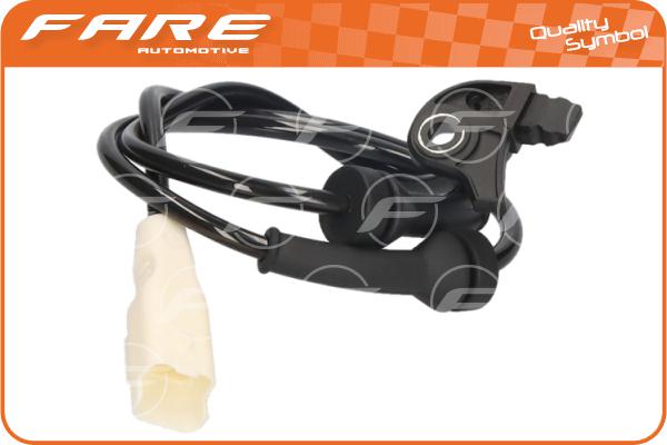 Capteur, vitesse de roue FARE-RCH 22458