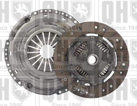 Kit d'embrayage QUINTON HAZELL QKT4945AF