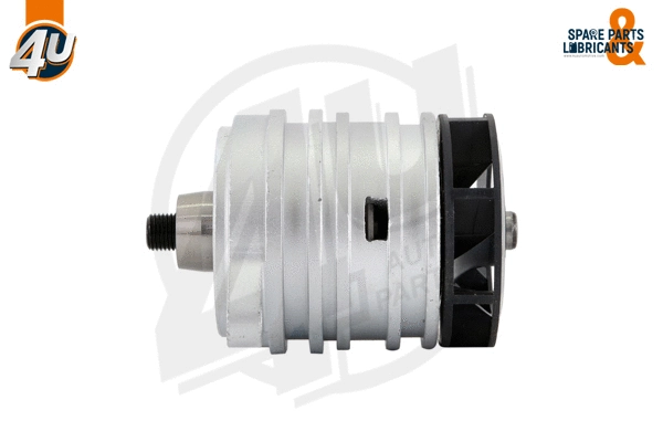 Pompe à eau, refroidissement du moteur 4U Autoparts 13740VV