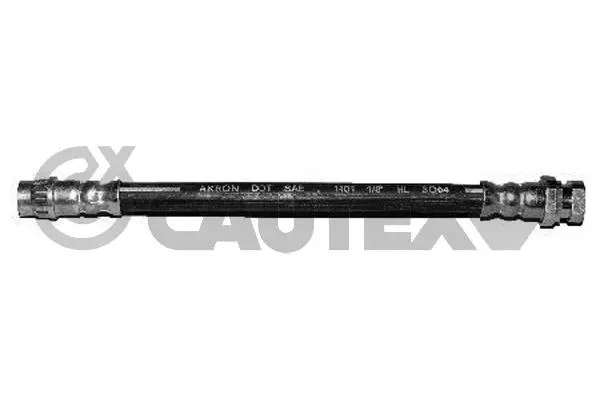 Flexible de frein CAUTEX 021188