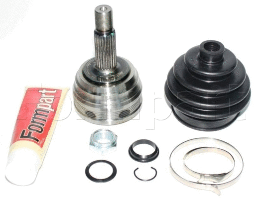 Jeu de joints, arbre de transmission FORMPART 29398074/S
