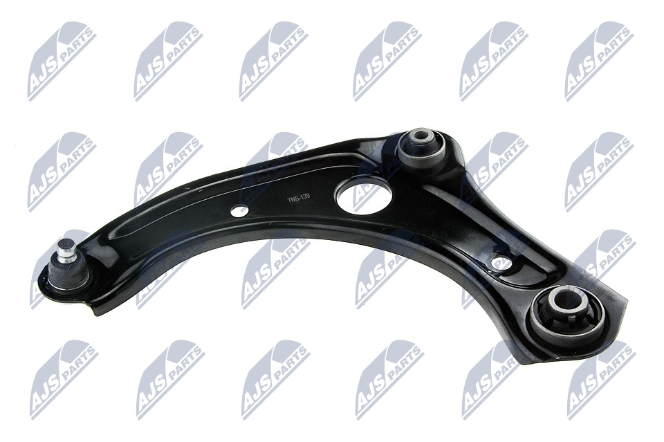 Bras de liaison, suspension de roue NTY ZWD-NS-139