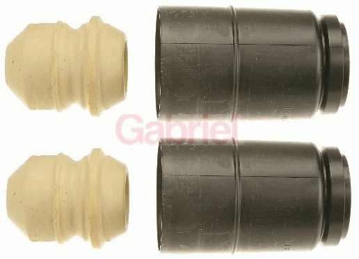 Kit de protection contre la poussière, amortisseur GABRIEL GP069
