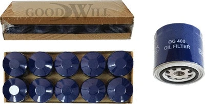 Filtre à huile GOODWILL OG 400/10 PCS