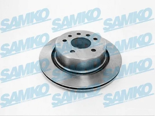 Disque de frein SAMKO O1023V