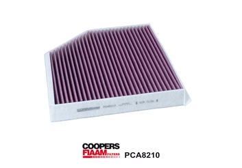 Filtre, air de l'habitacle CoopersFiaam PCA8210