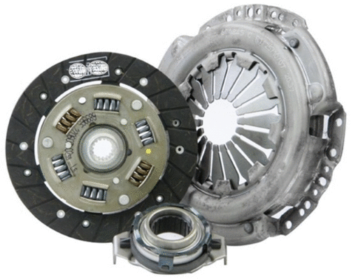 Kit d'embrayage MTR 12129299