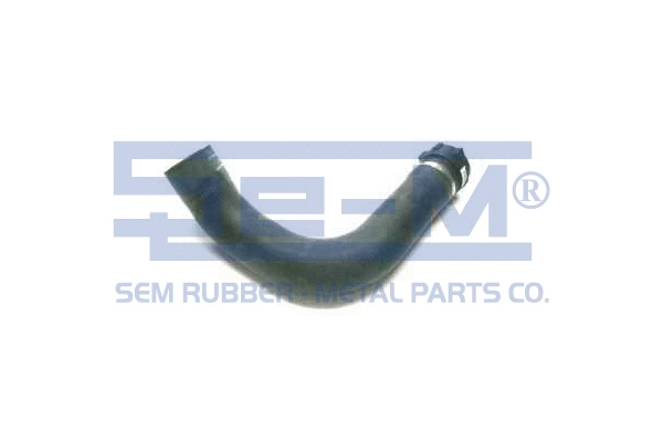 Durite de radiateur SEM LASTIK 10596