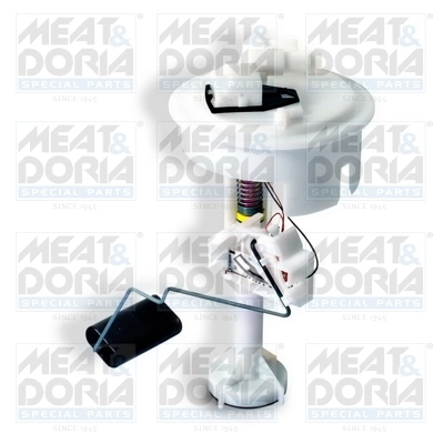 Capteur, niveau de carburant MEAT & DORIA 79005