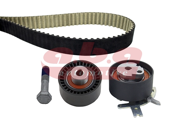 Kit de courroie crantée A.B.A YK400118