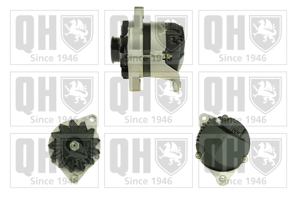 Alternateur QUINTON HAZELL QRA2124